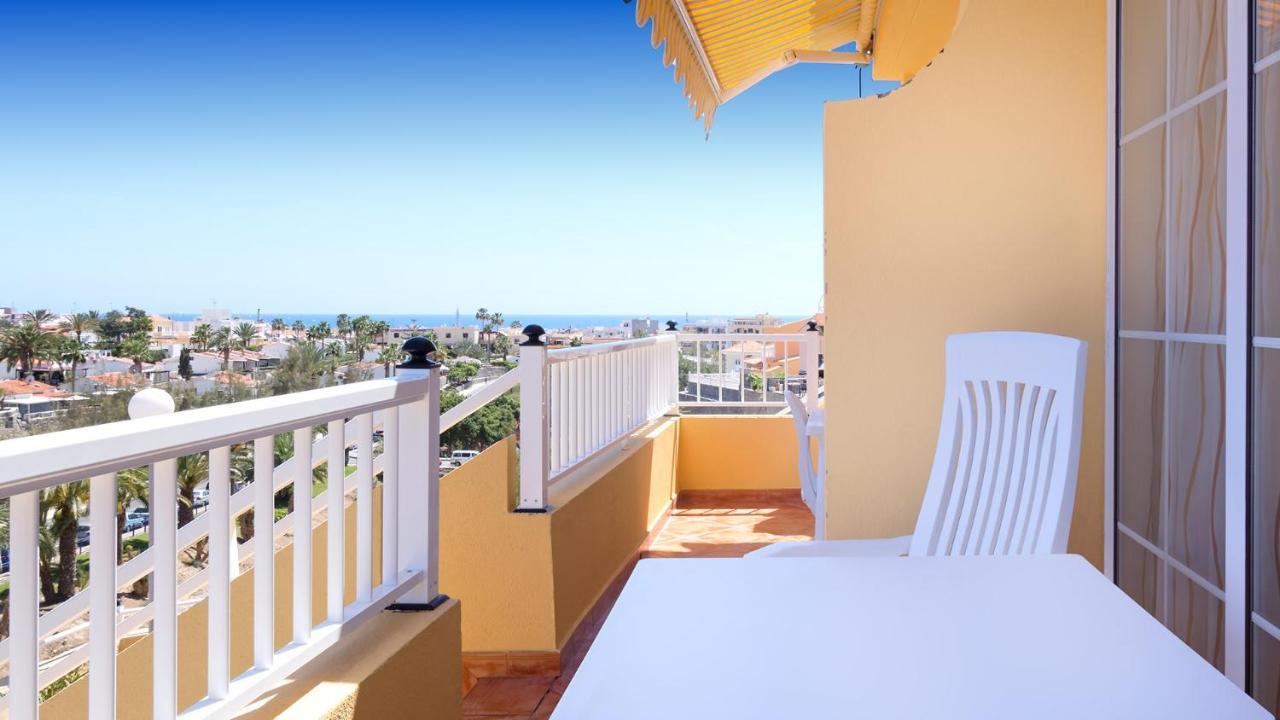 Apartamentos Loma Estrella Mogan Bagian luar foto