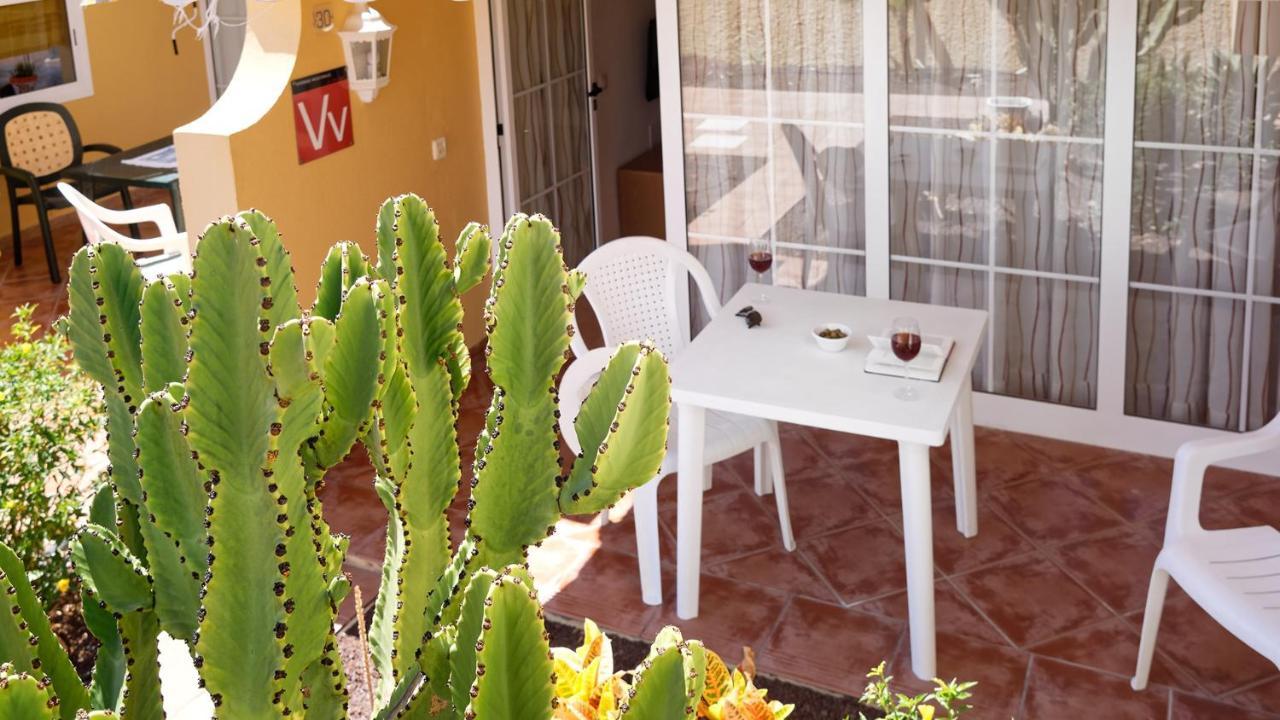 Apartamentos Loma Estrella Mogan Bagian luar foto