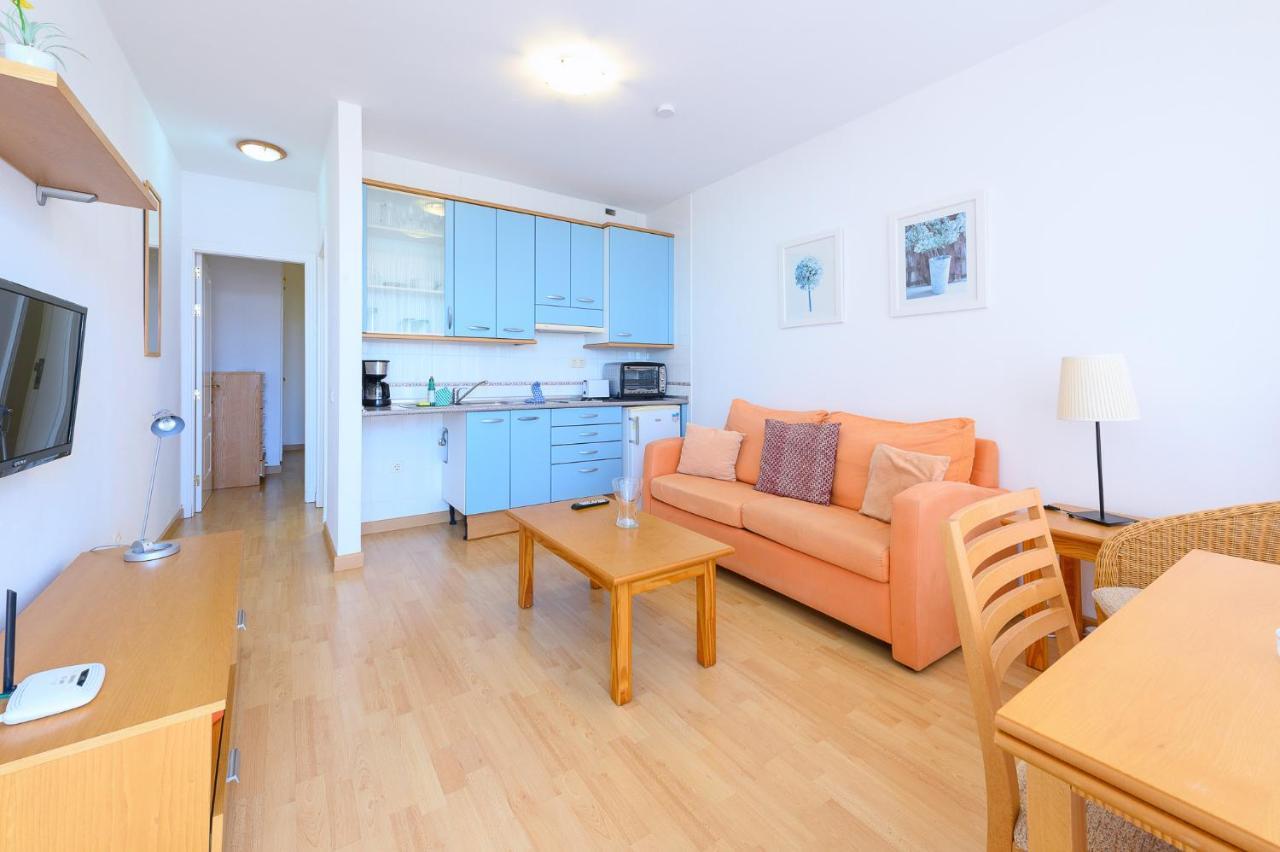 Apartamentos Loma Estrella Mogan Bagian luar foto
