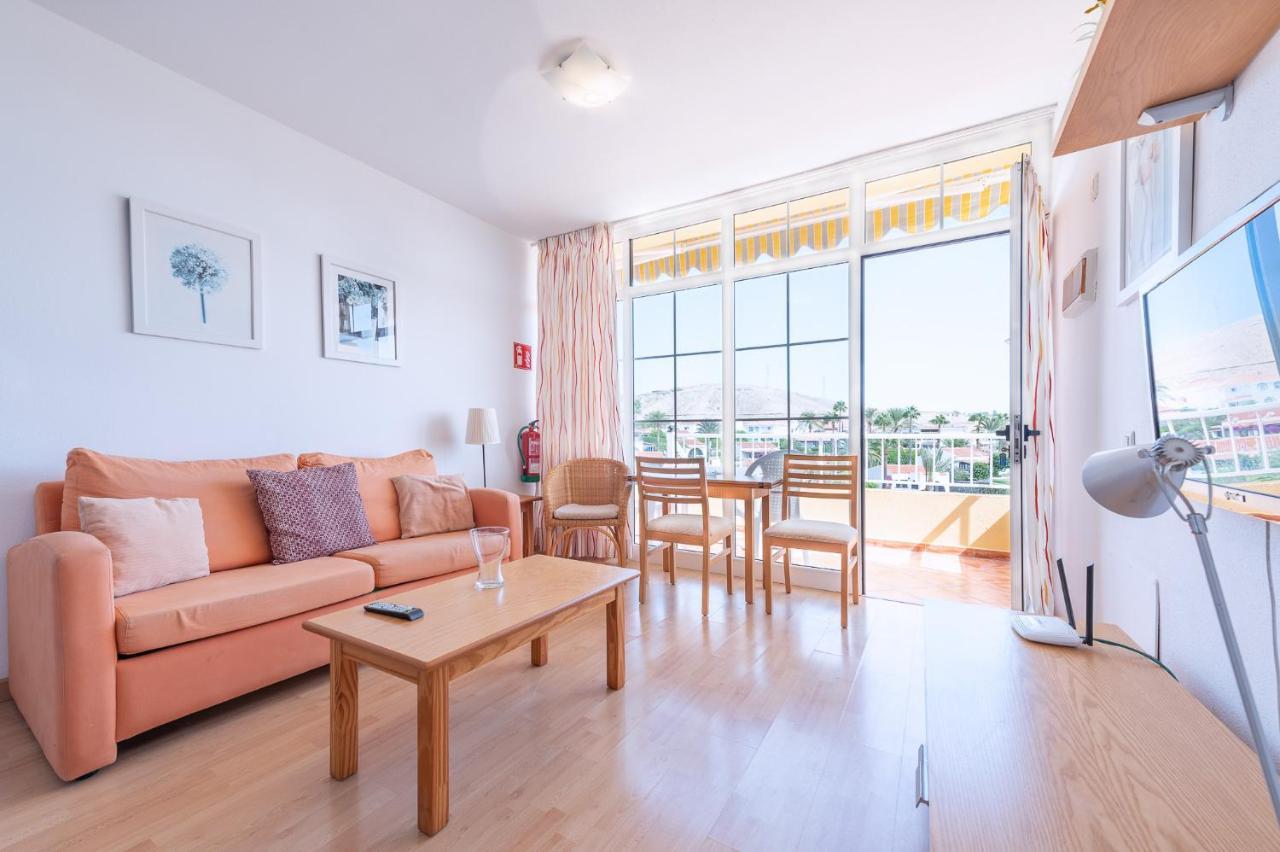 Apartamentos Loma Estrella Mogan Bagian luar foto