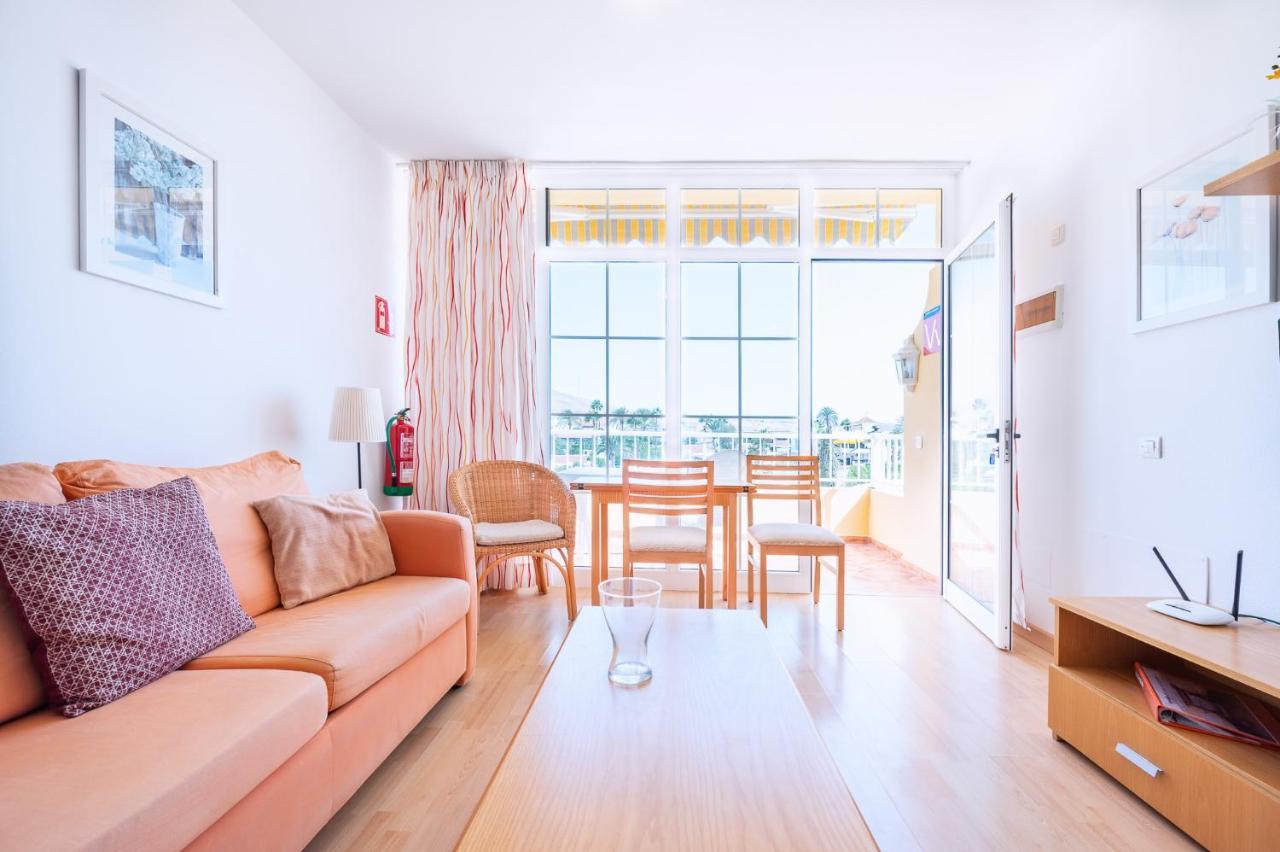 Apartamentos Loma Estrella Mogan Bagian luar foto