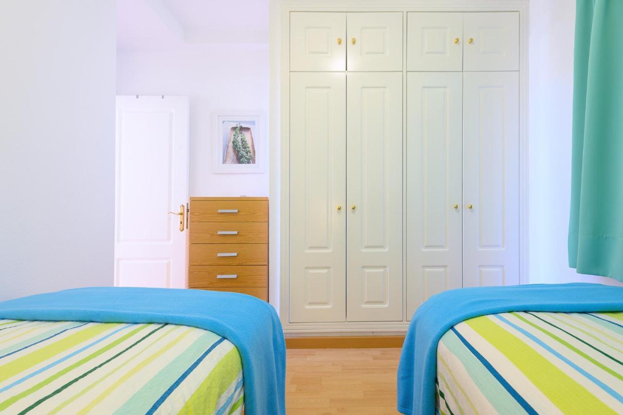 Apartamentos Loma Estrella Mogan Bagian luar foto