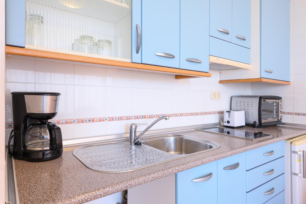 Apartamentos Loma Estrella Mogan Bagian luar foto